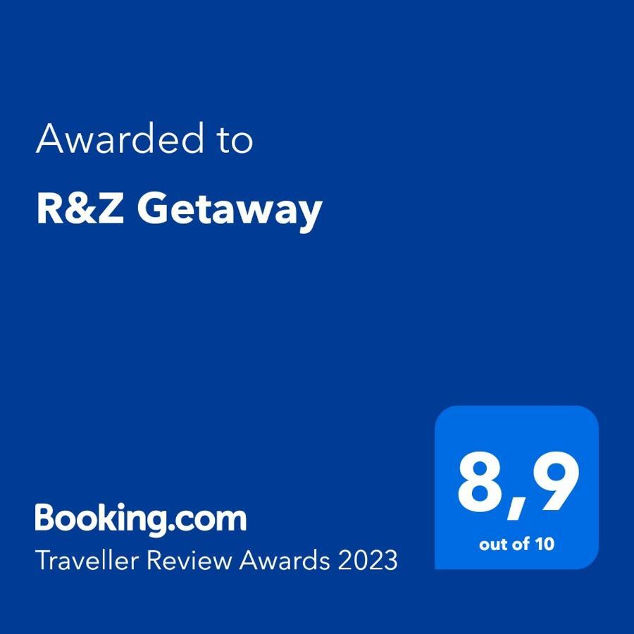 R&Z Getaway Apartment Santa Maria Coghinas Luaran gambar