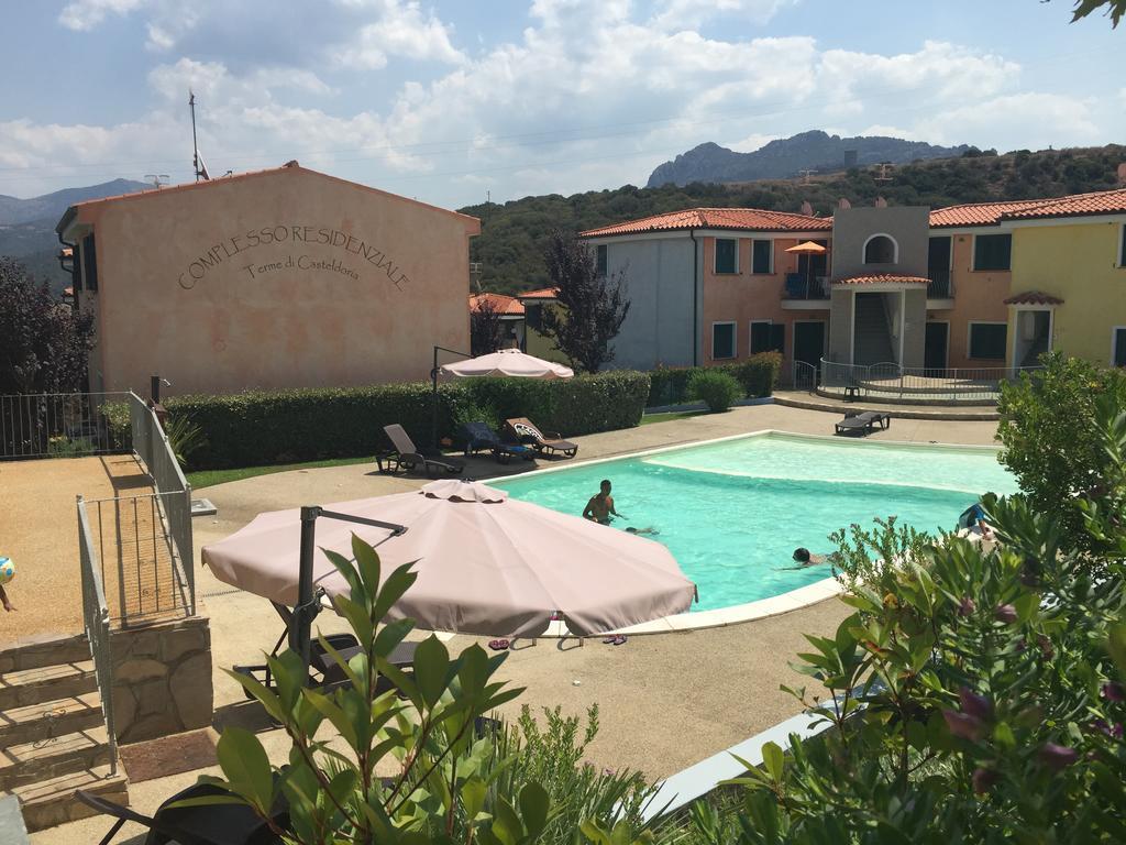 R&Z Getaway Apartment Santa Maria Coghinas Luaran gambar