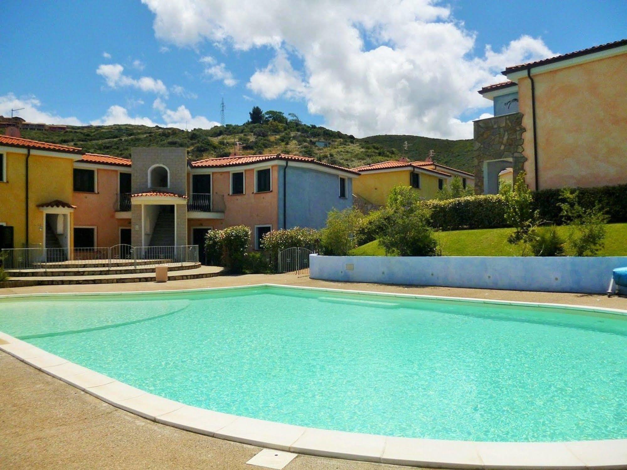 R&Z Getaway Apartment Santa Maria Coghinas Luaran gambar
