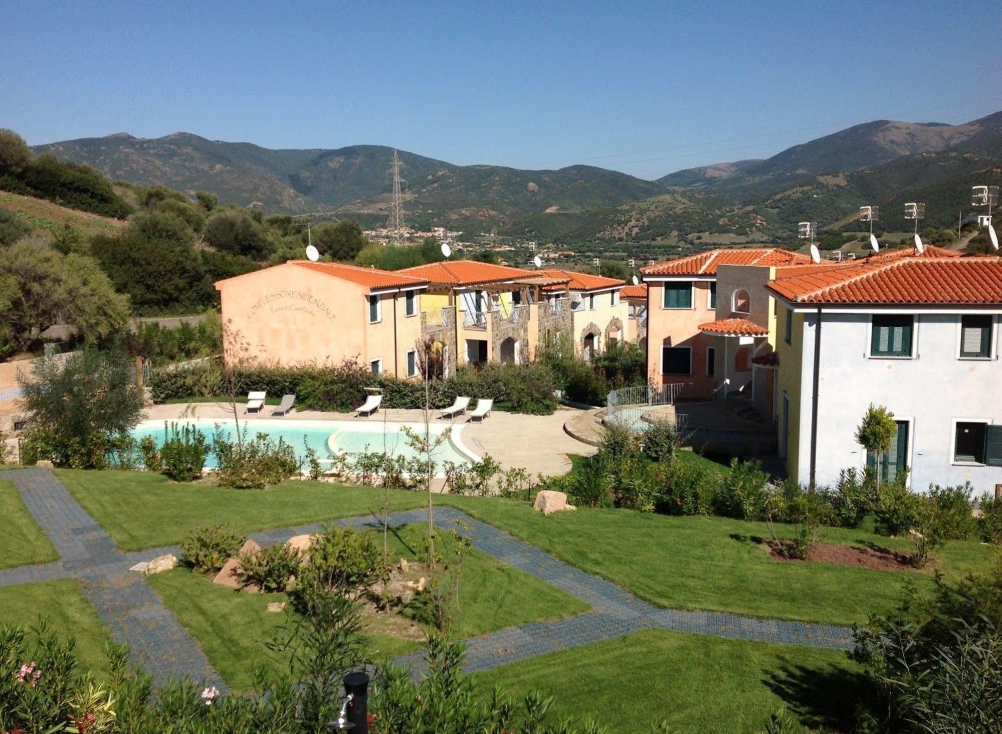 R&Z Getaway Apartment Santa Maria Coghinas Luaran gambar