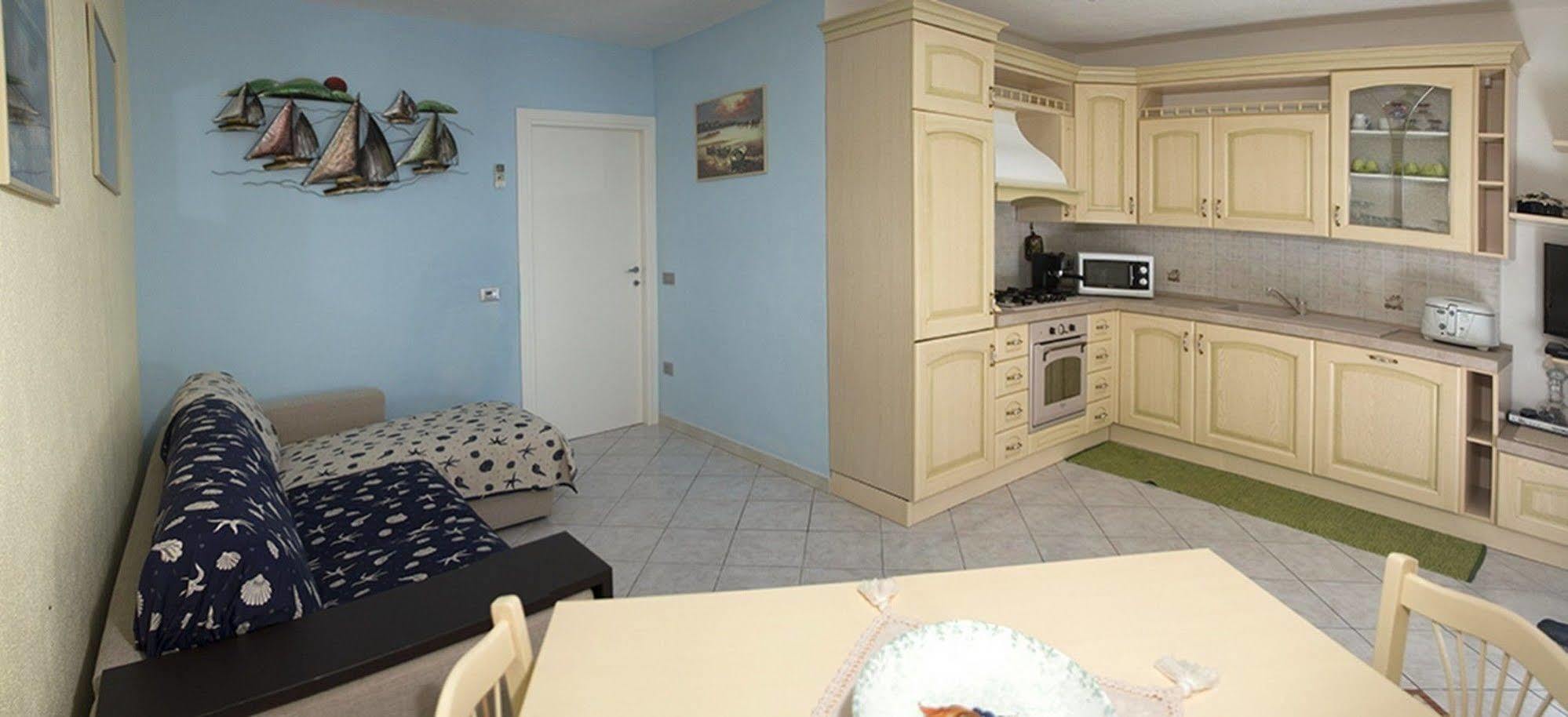 R&Z Getaway Apartment Santa Maria Coghinas Luaran gambar
