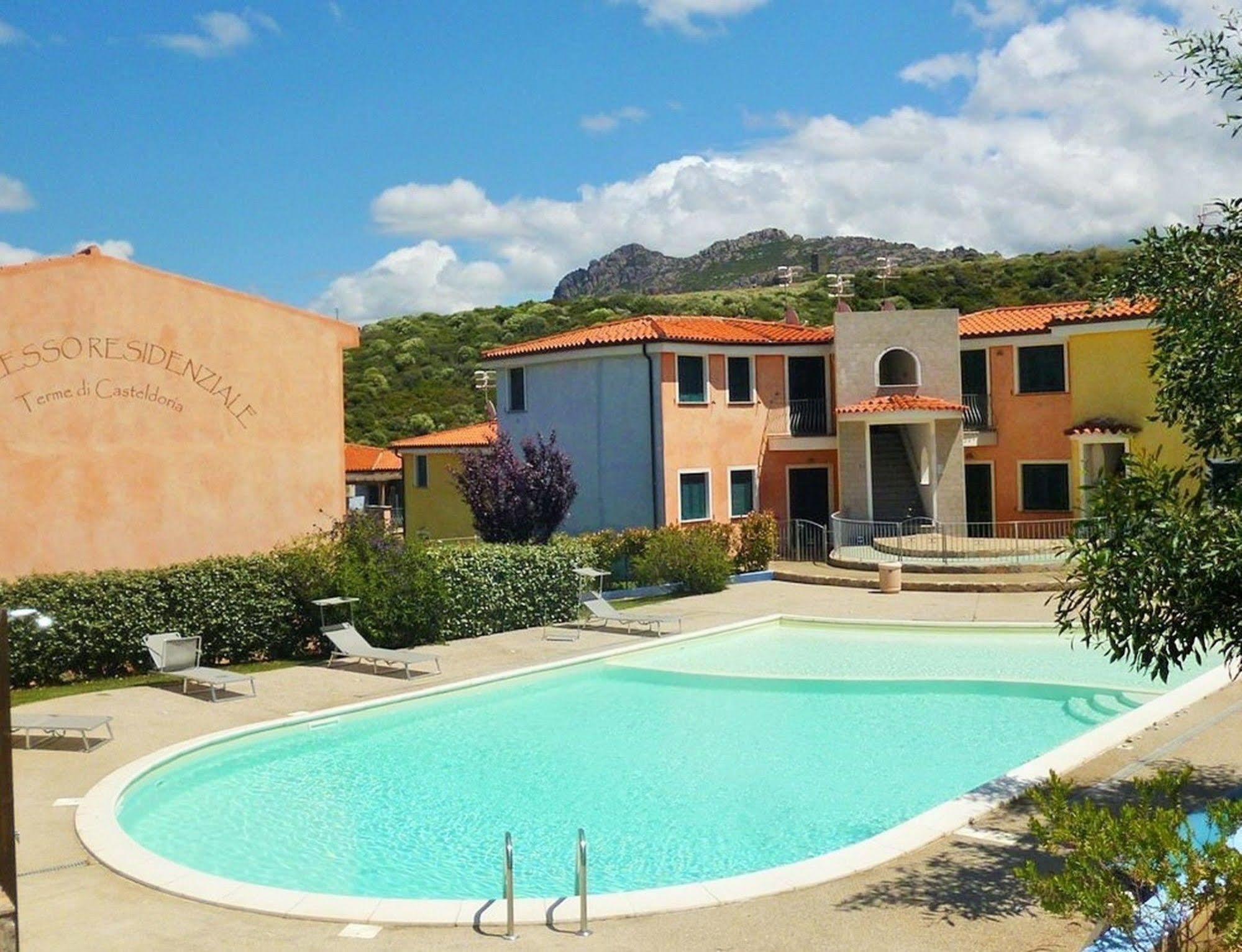R&Z Getaway Apartment Santa Maria Coghinas Luaran gambar