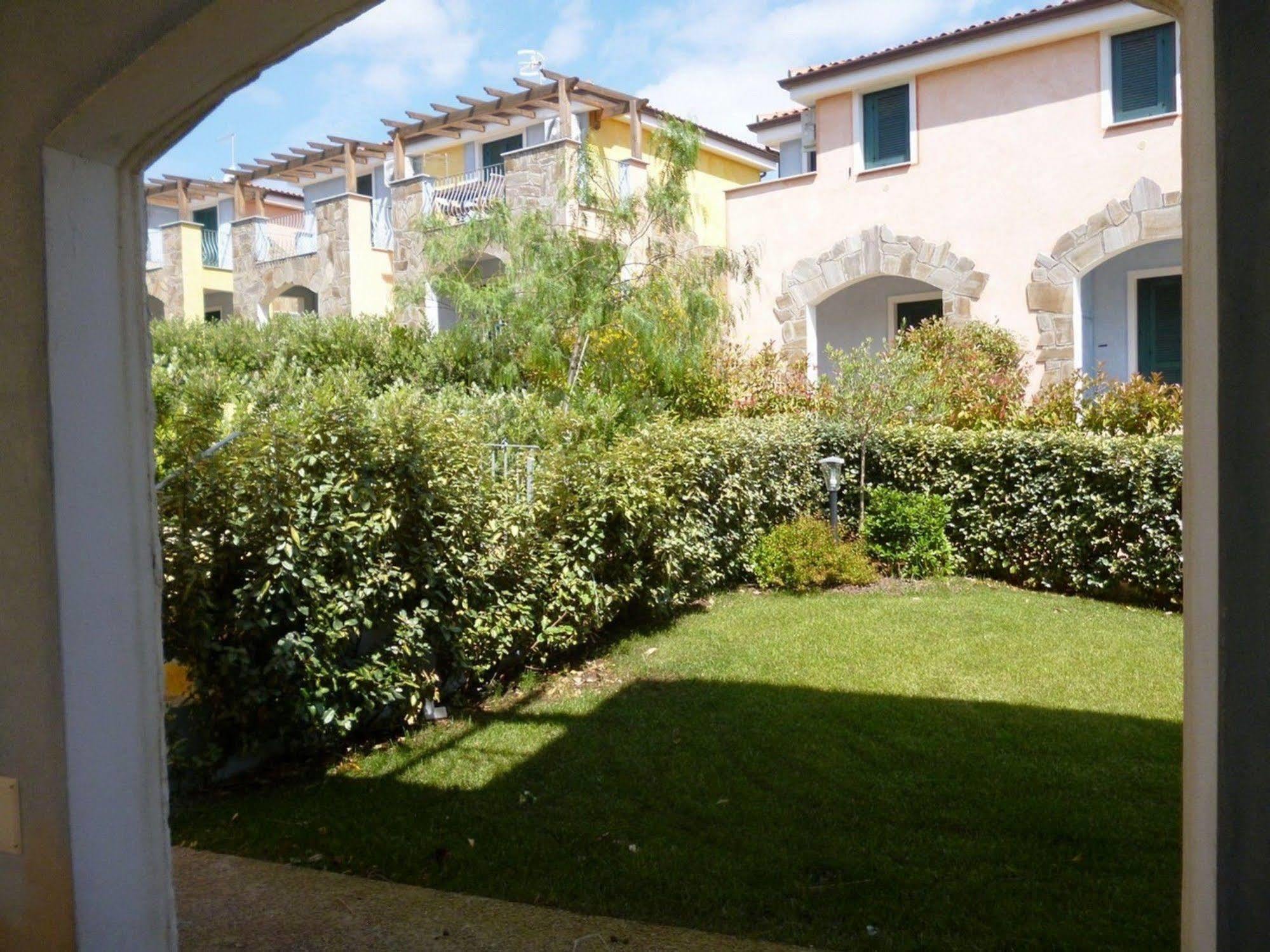 R&Z Getaway Apartment Santa Maria Coghinas Luaran gambar