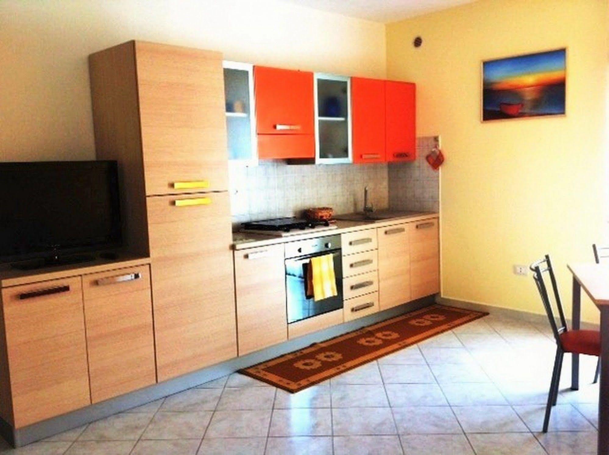 R&Z Getaway Apartment Santa Maria Coghinas Luaran gambar