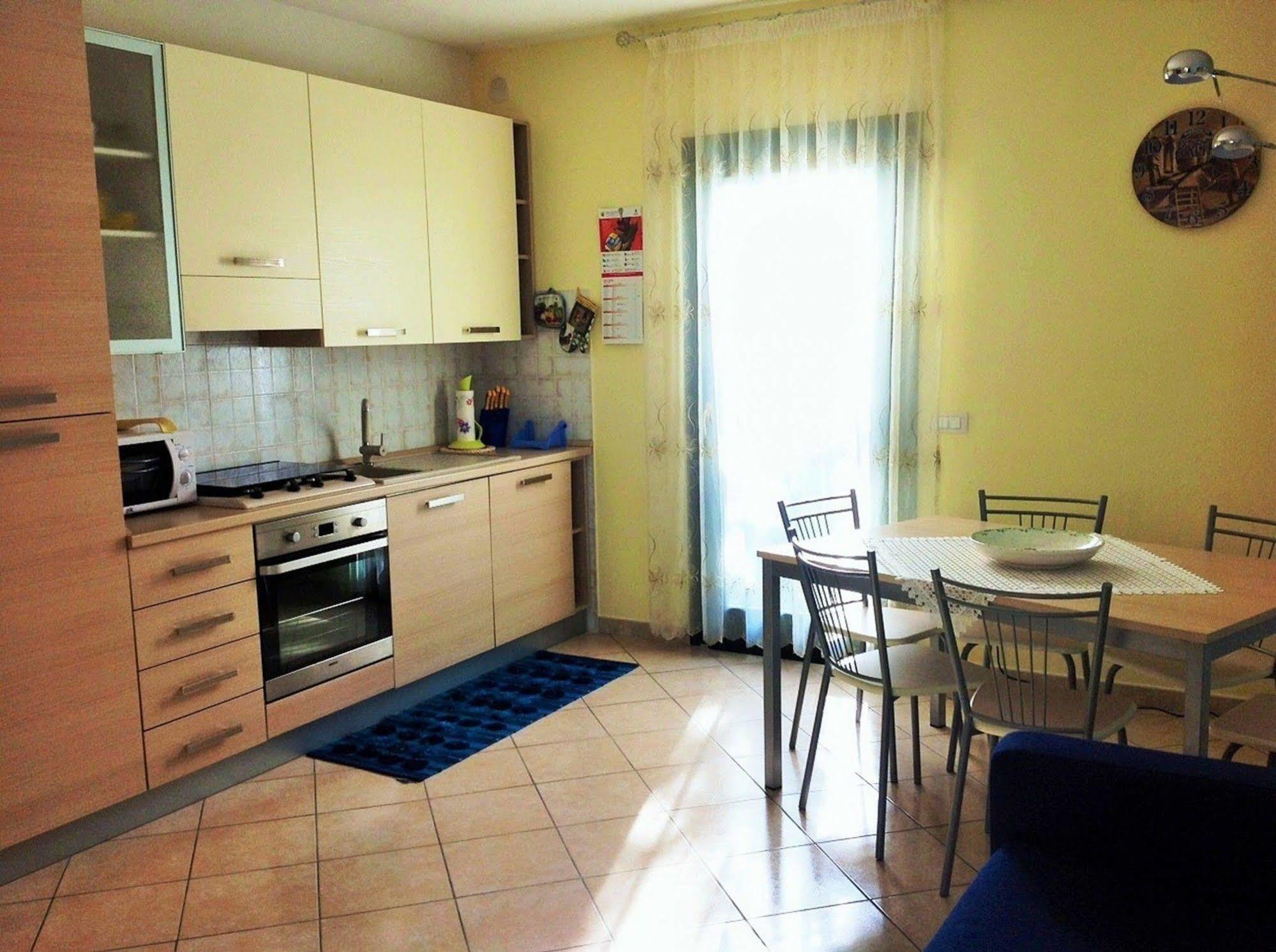 R&Z Getaway Apartment Santa Maria Coghinas Luaran gambar