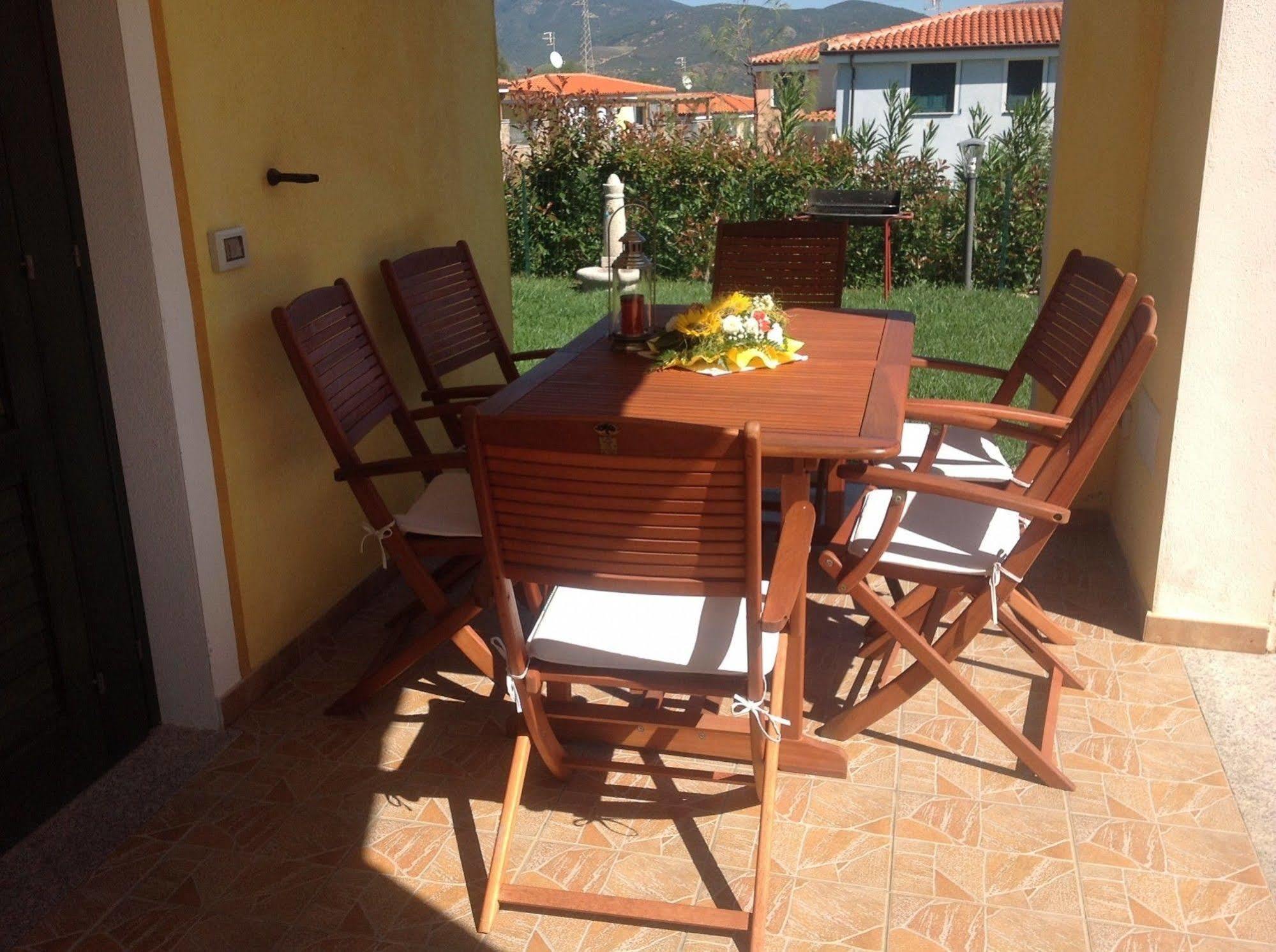 R&Z Getaway Apartment Santa Maria Coghinas Luaran gambar