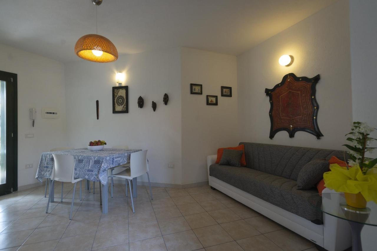 R&Z Getaway Apartment Santa Maria Coghinas Luaran gambar