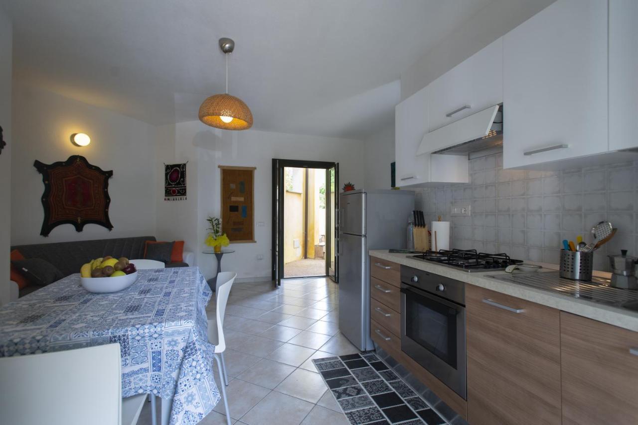 R&Z Getaway Apartment Santa Maria Coghinas Luaran gambar